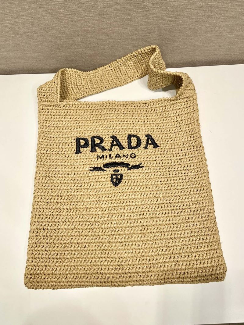 Prada Shopping Bags